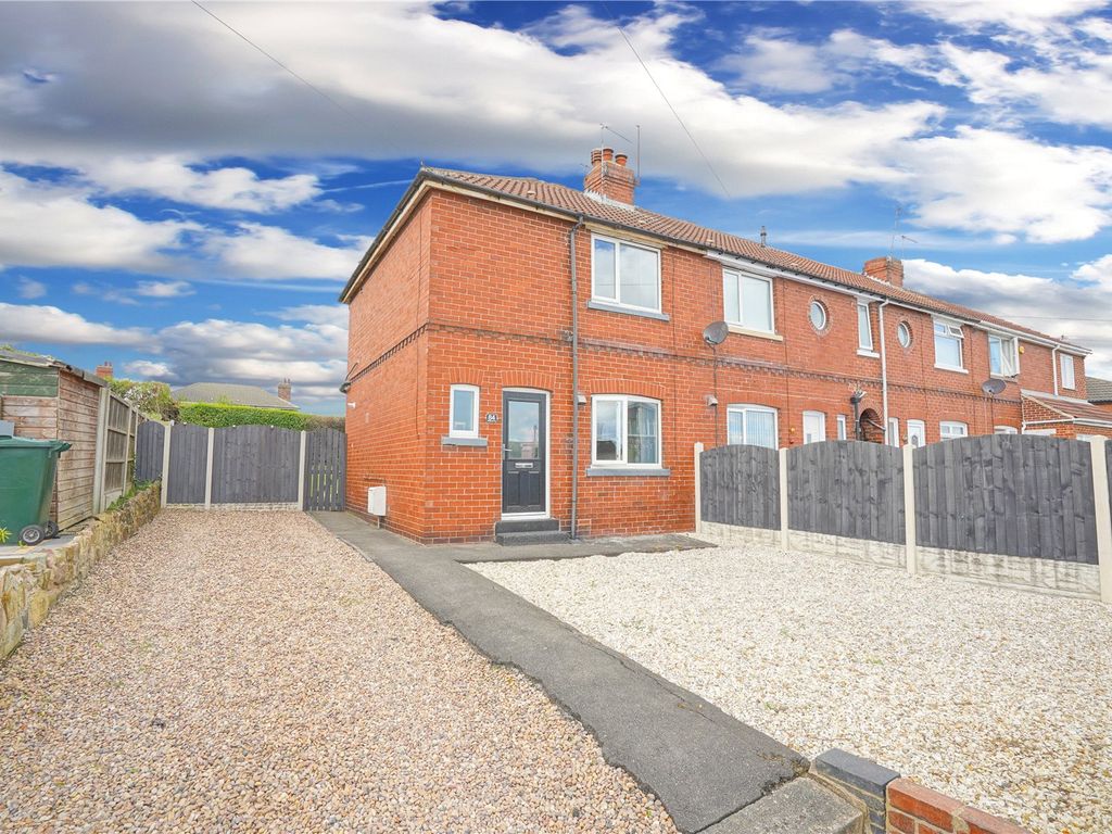 2 bed end terrace house for sale in Whitehill Road, Brinsworth