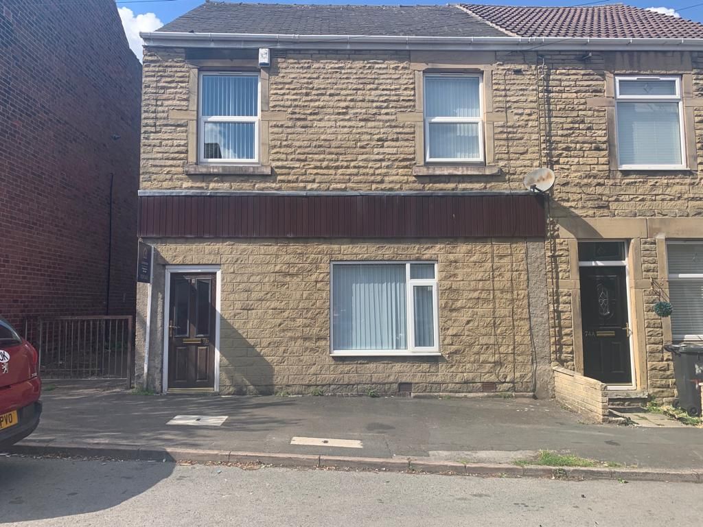 2 bed flat to rent in Avenue Road, WathUponDearne, Rotherham S63 Zoopla