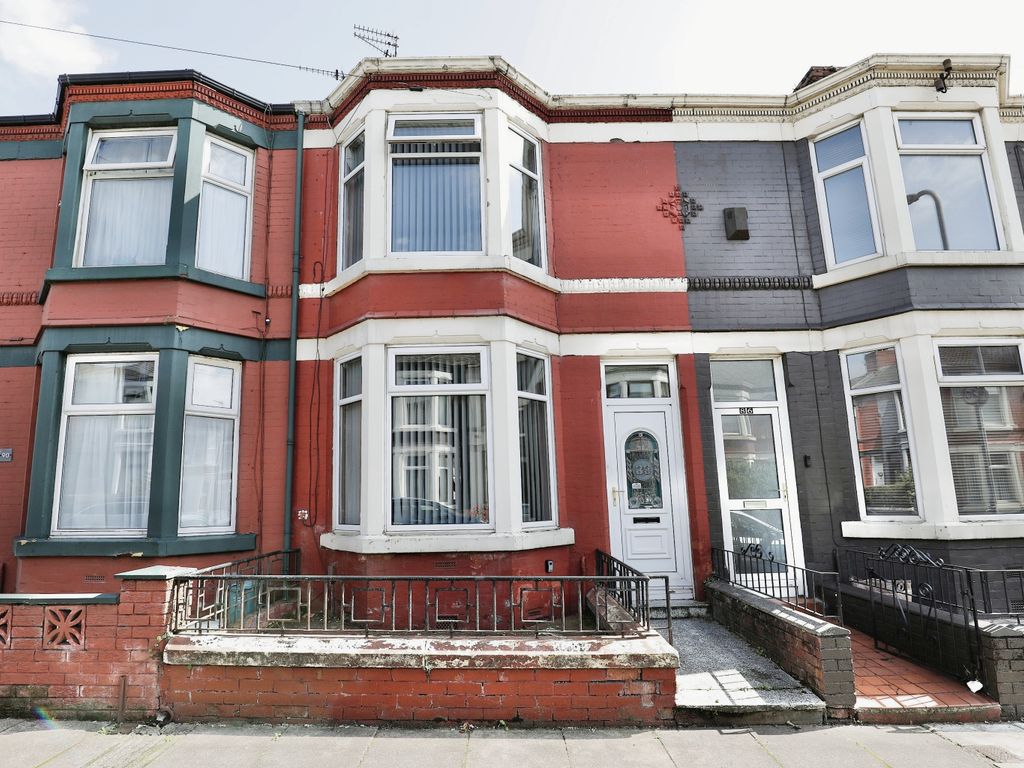 3 bed terraced house for sale in Sidney Road, Bootle L20 Zoopla