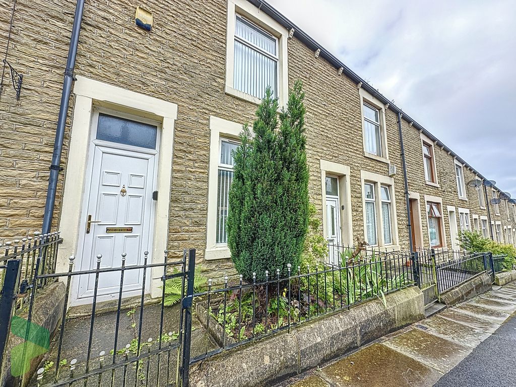 2 bed terraced house for sale in Primrose Street, Accrington BB5, £