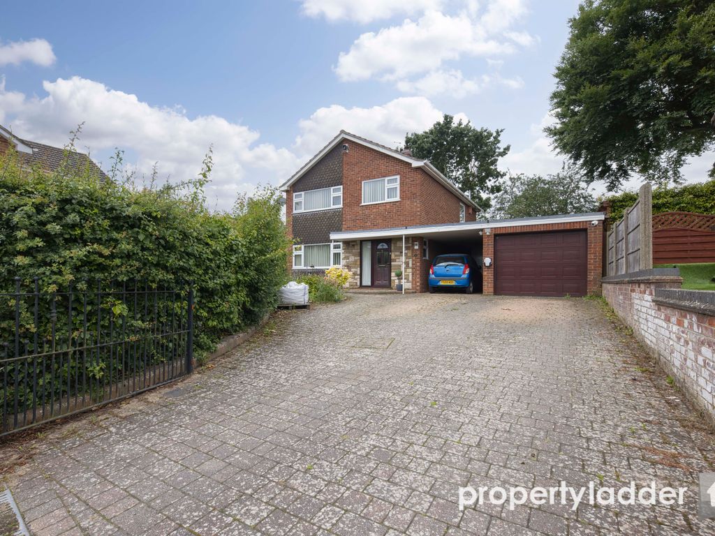 4 bed detached house for sale in Little Lane, Horsford, Norwich NR10, £