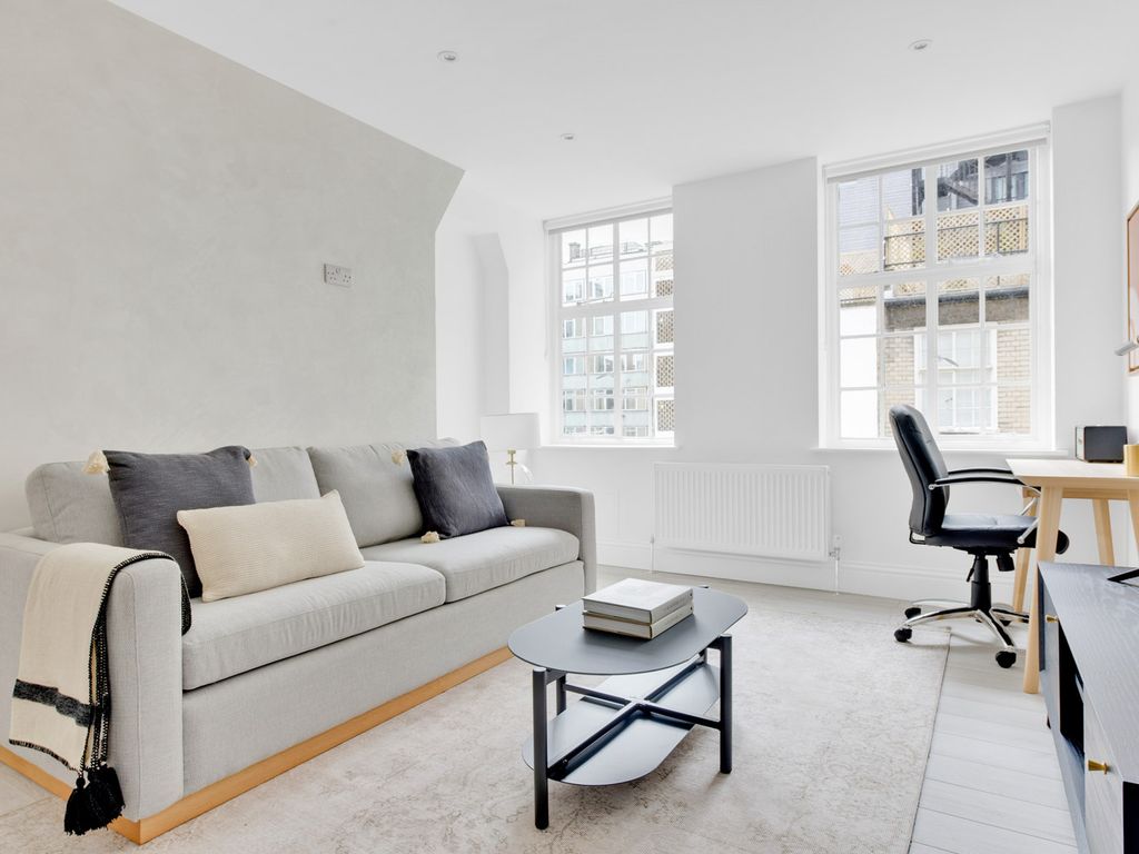 1 bed flat to rent in Marylebone, London W1W, £3,190 pcm Zoopla