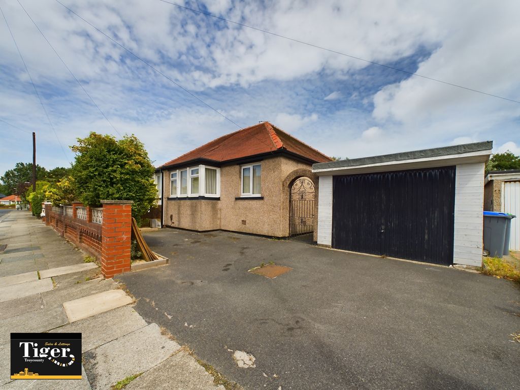 2 bed semidetached house for sale in Paddock Drive, Blackpool FY3 Zoopla