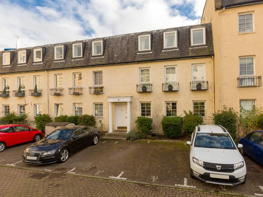59/5 Caledonian Crescent, Dalry EH11  