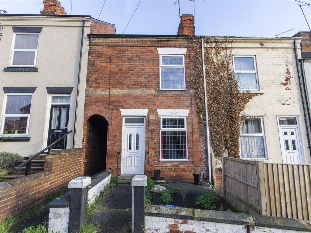 Rutland Road, Chesterfield S40  