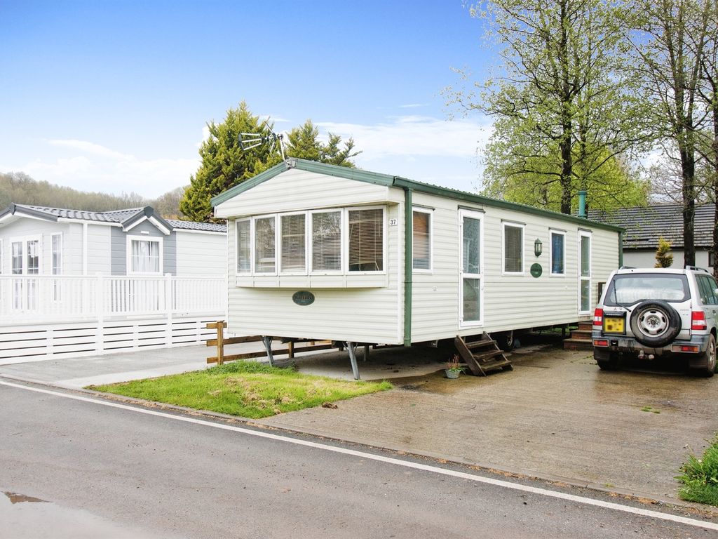 2 bed mobile/park home for sale in Lemonford Caravan Park, Bickington