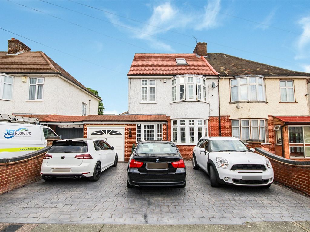 Faraday Road, South Welling, Kent DA16