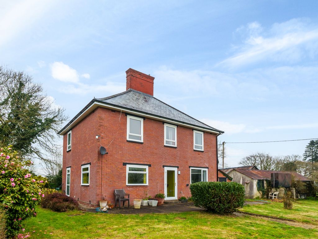5 bed detached house for sale in Clawton, Holsworthy EX22 Zoopla