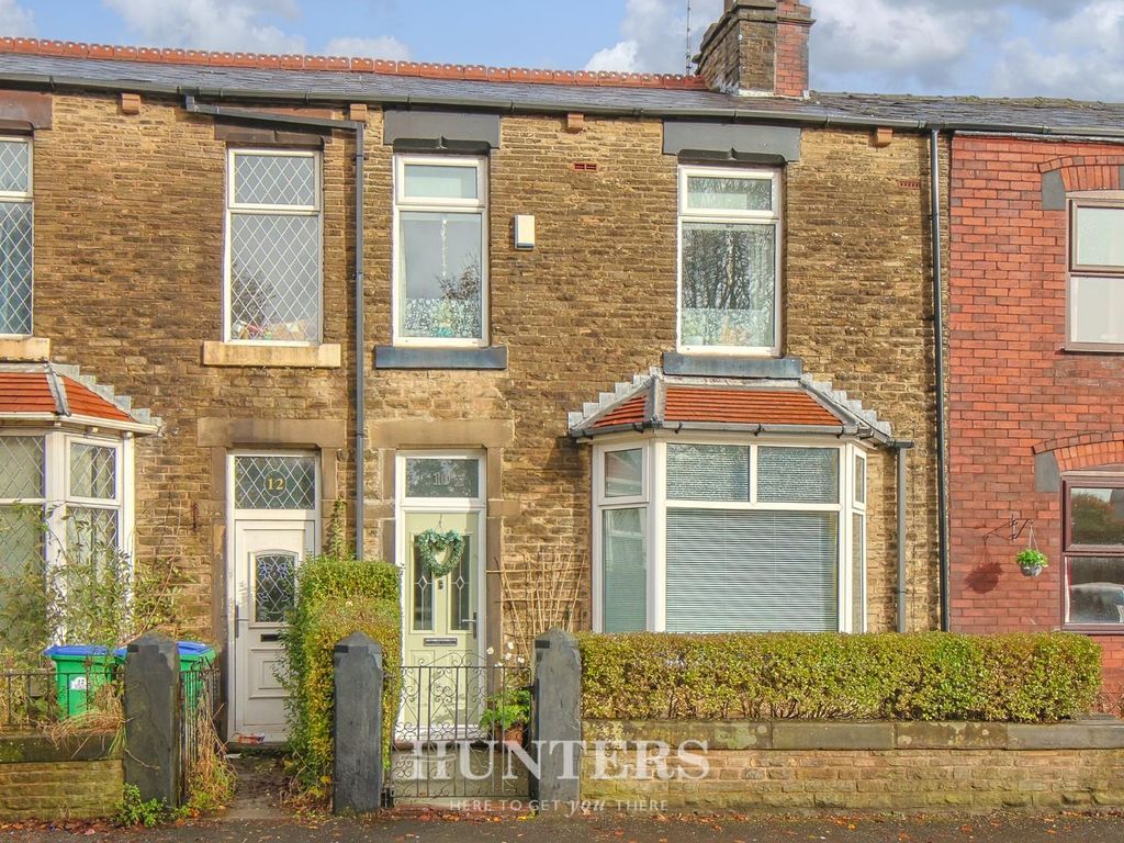 3 bed terraced house for sale in Hollin Lane, Middleton, Manchester M24