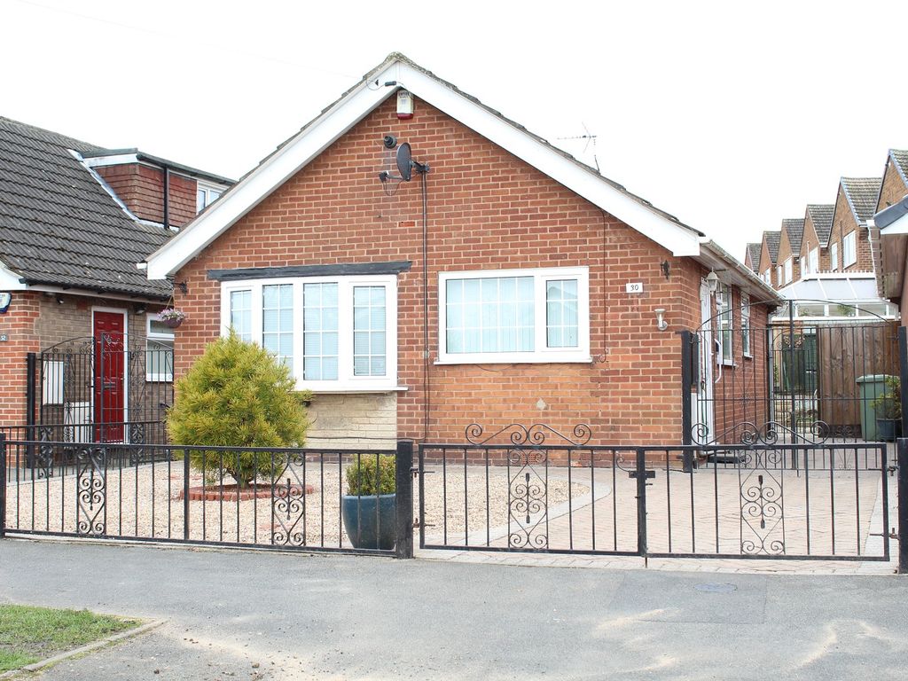 2 bed detached bungalow for sale in Corn Close, South Normanton