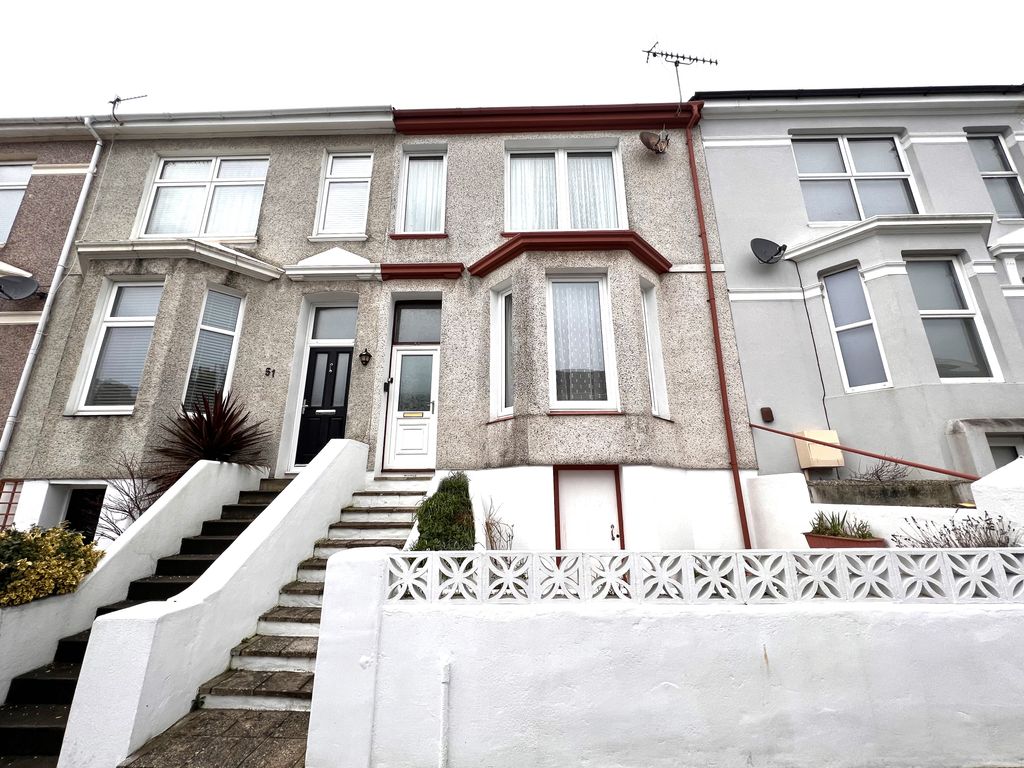 South View Terrace, Lipson, Plymouth PL4  