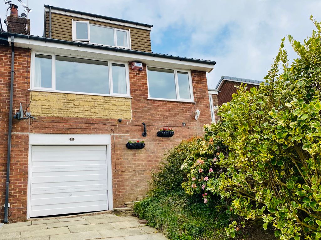 3 bed semidetached house for sale in New Briggs Fold, Egerton, Bolton