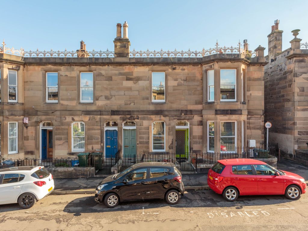 103 Dudley Avenue, Edinburgh EH6  