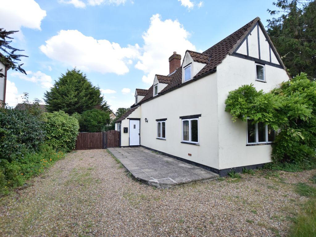 2 bed detached house for sale in Lordsway Park Homes, High Street