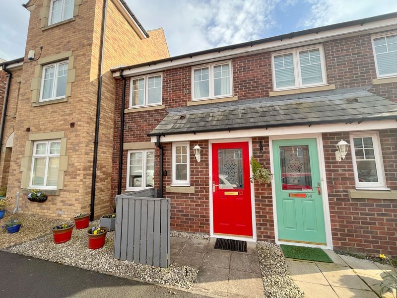 3 bed terraced house for sale in The Lairage, Ponteland, Newcastle Upon