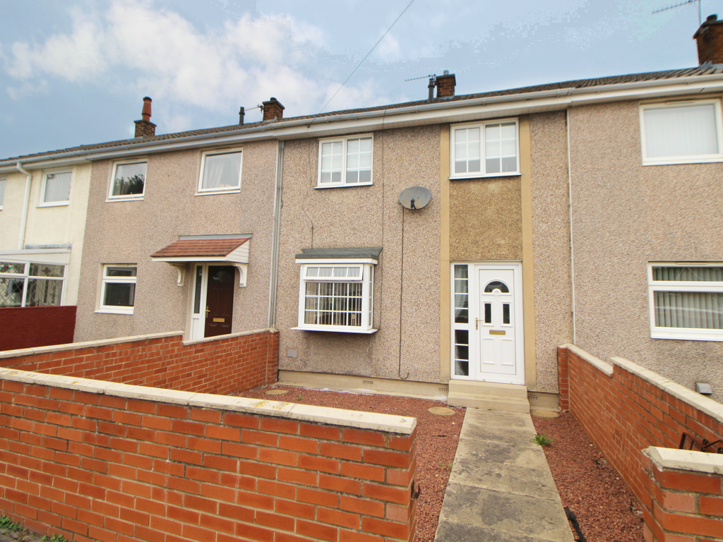 2 bed terraced house for sale in Sycamore Avenue, Knottingley, West