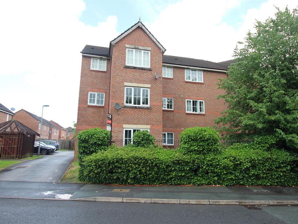 2 bed flat for sale in Marshbrook Drive, Blackley, Manchester M9 Zoopla