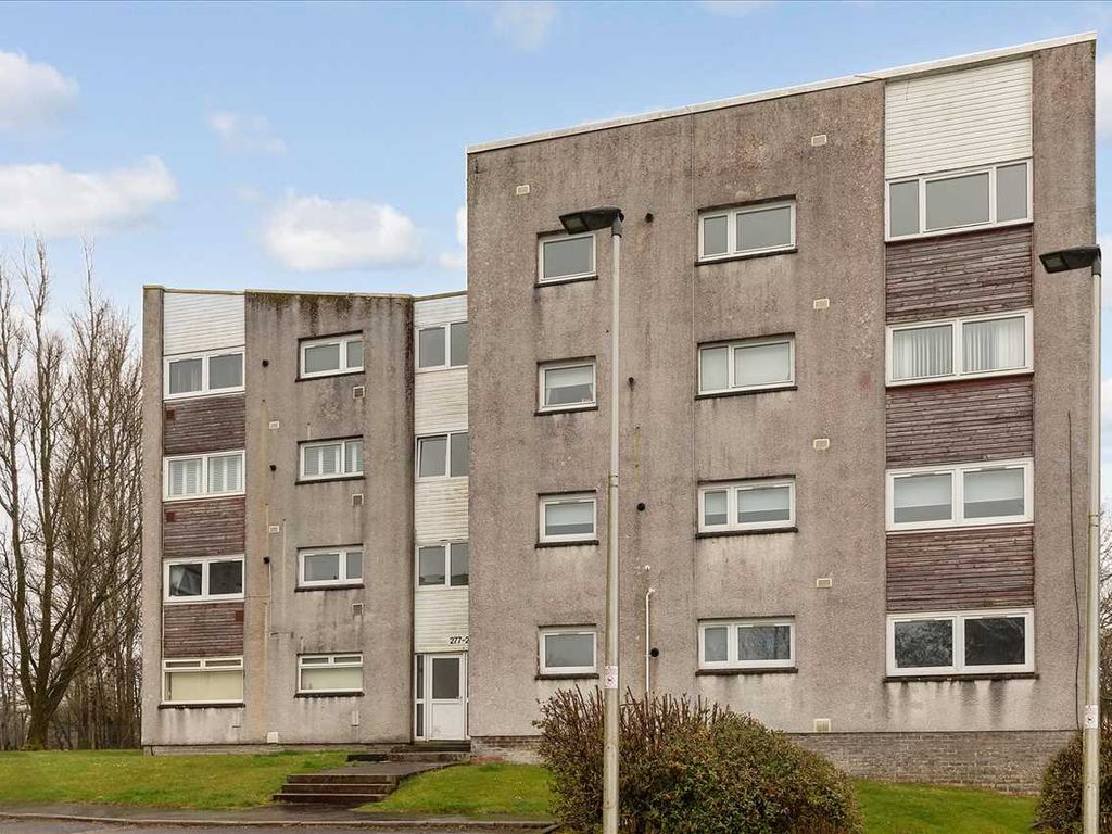 1 bed flat for sale in Sandpiper Drive, Greenhills, East Kilbride G75
