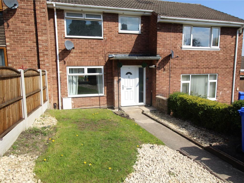 2 bed end terrace house for sale in Standon Crescent, Sheffield, South