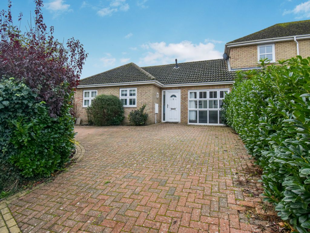 2 bed semidetached bungalow for sale in Church Lane, Hilton