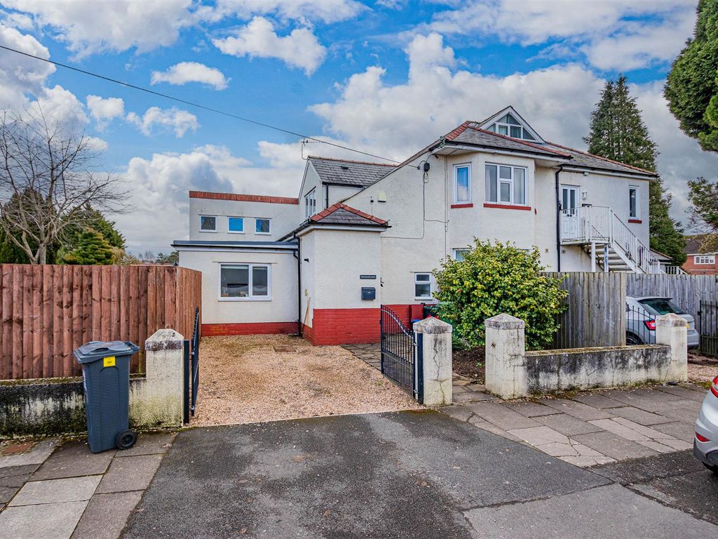 2 bed flat to rent in Llantrisant Road, Llandaff, Cardiff CF5 Zoopla