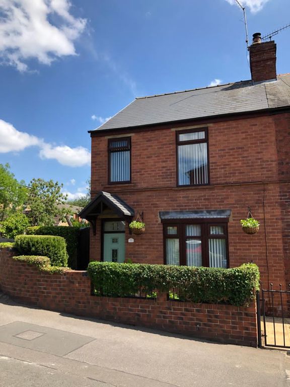 3 bed semidetached house for sale in Croft Street, Greasbrough