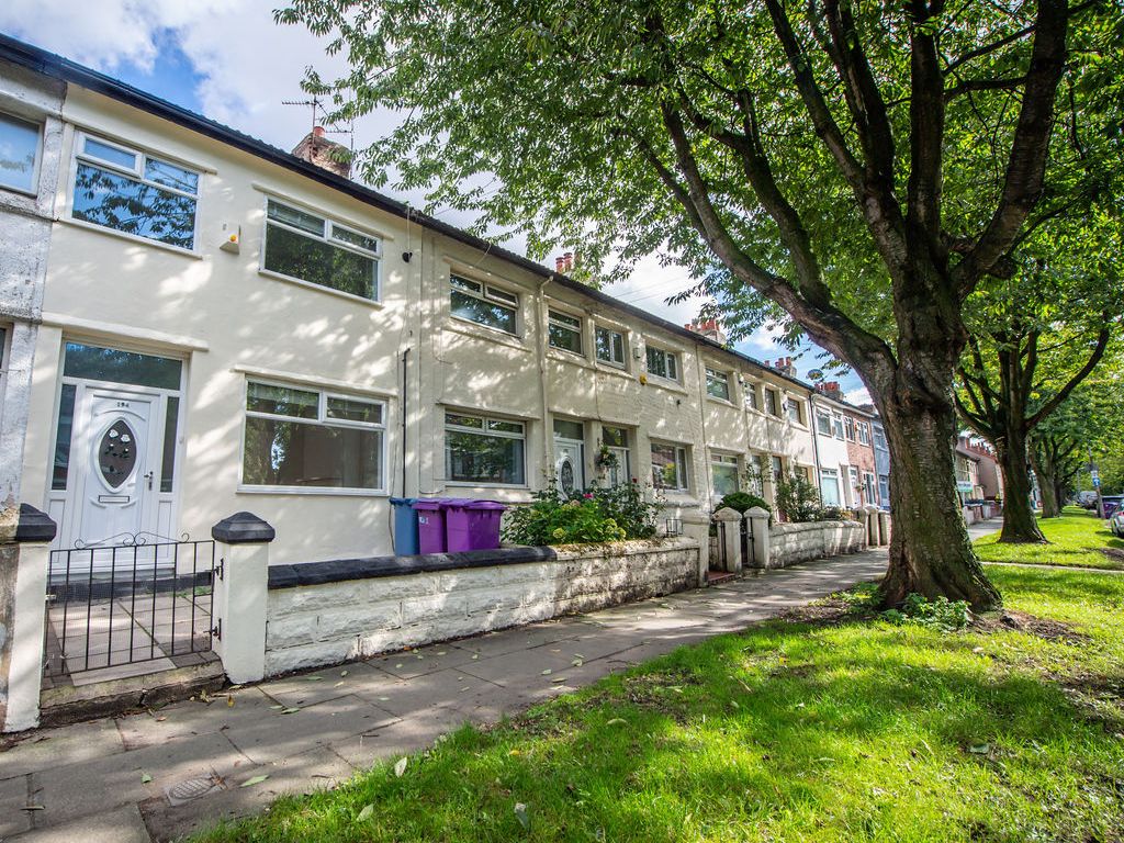 3 bed terraced house to rent in Ince Avenue, Anfield, Liverpool L4, £
