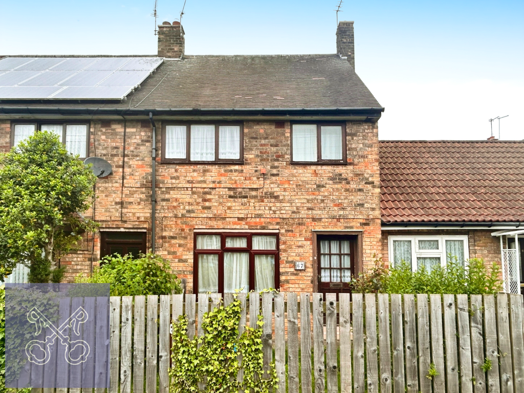 3 bed terraced house for sale in Dodswell Grove, Hull, East Yorkshire