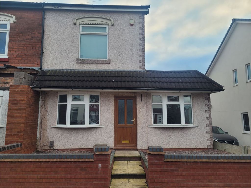 3 bed semidetached house for sale in St. Margarets Road, Birmingham B8, £212,500 Zoopla