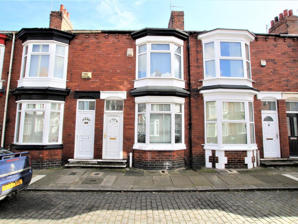 2 bed terraced house for sale in Brompton Street, Middlesbrough TS5 Zoopla