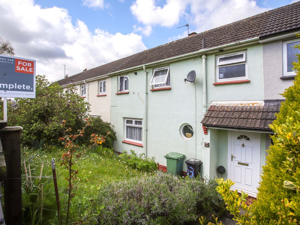 3 bed terraced house for sale in Queensway, Newton Abbot TQ12 Zoopla