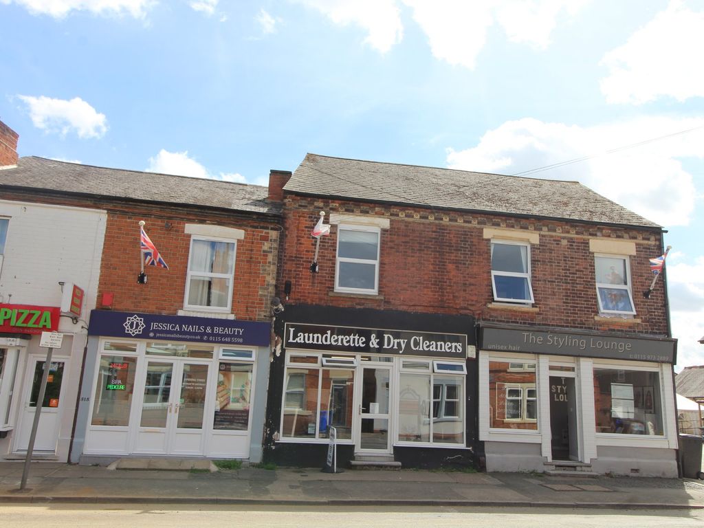 2 bed flat to rent in Flat 2, 517 Tamworth Road, Sawley NG10 Zoopla