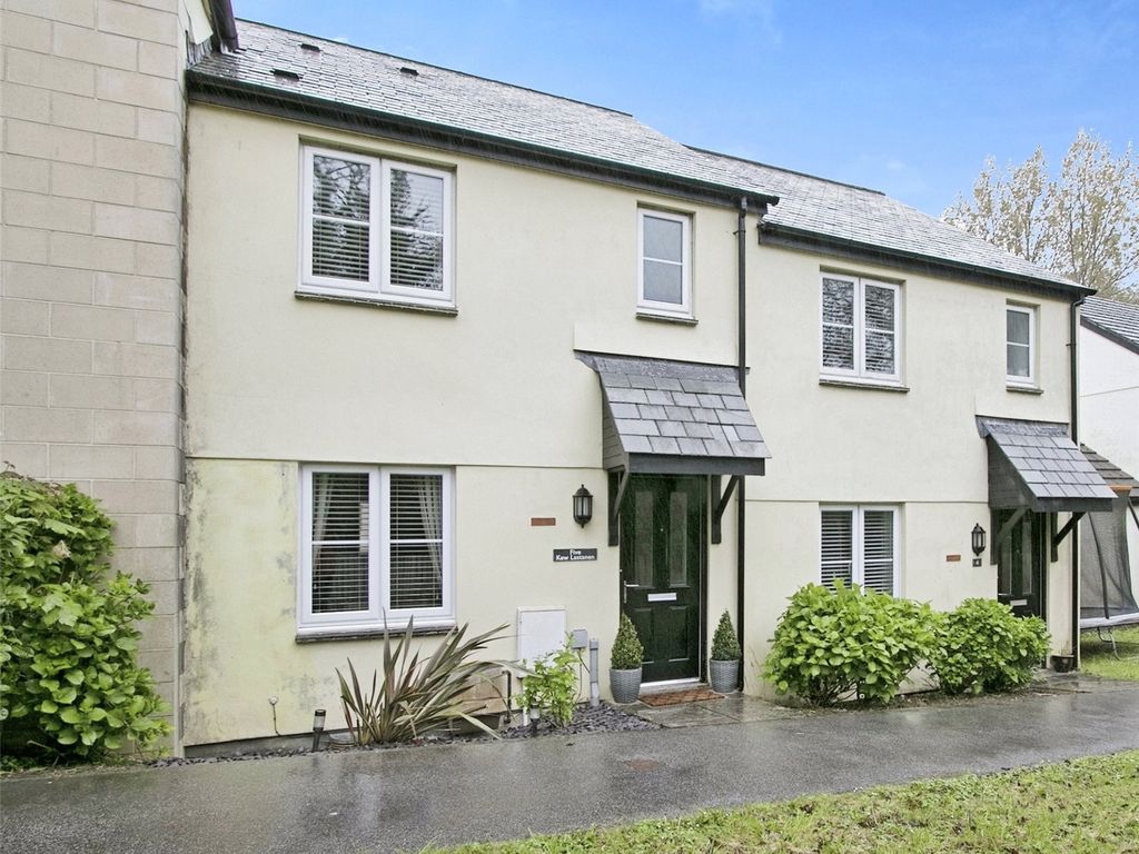 3 bed terraced house for sale in Tinney Drive, Truro, Cornwall TR1 Zoopla
