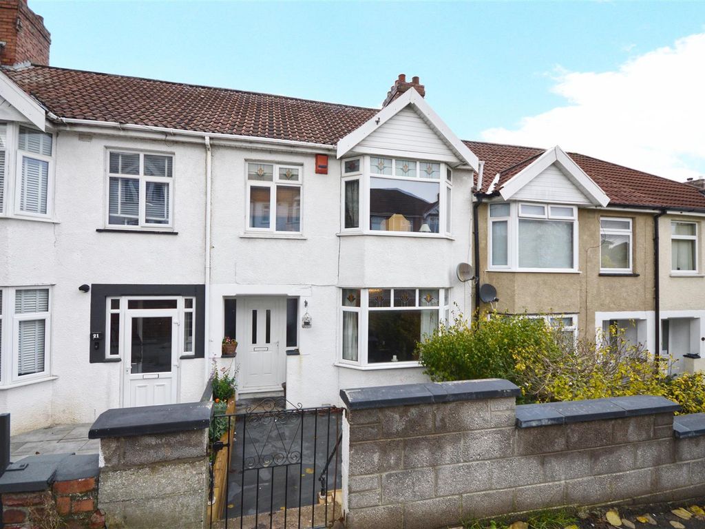 3 bed terraced house for sale in Westleigh Park, Hengrove, Bristol BS14