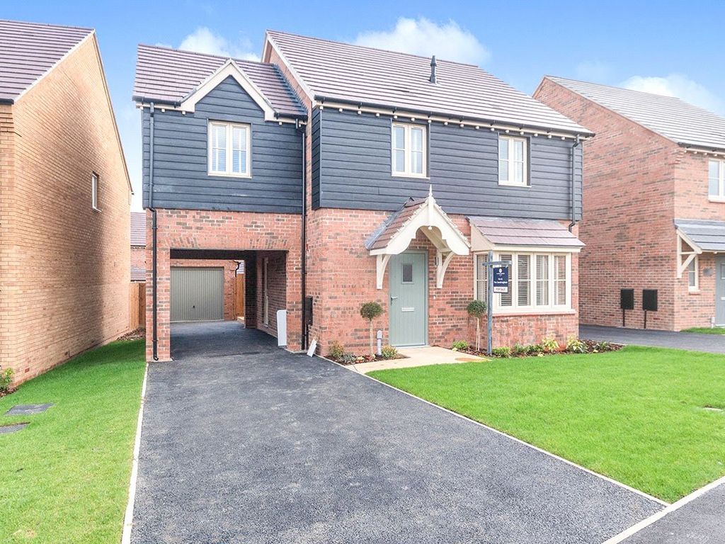 New home, 4 bed detached house for sale in Clifton Gardens, Clifton