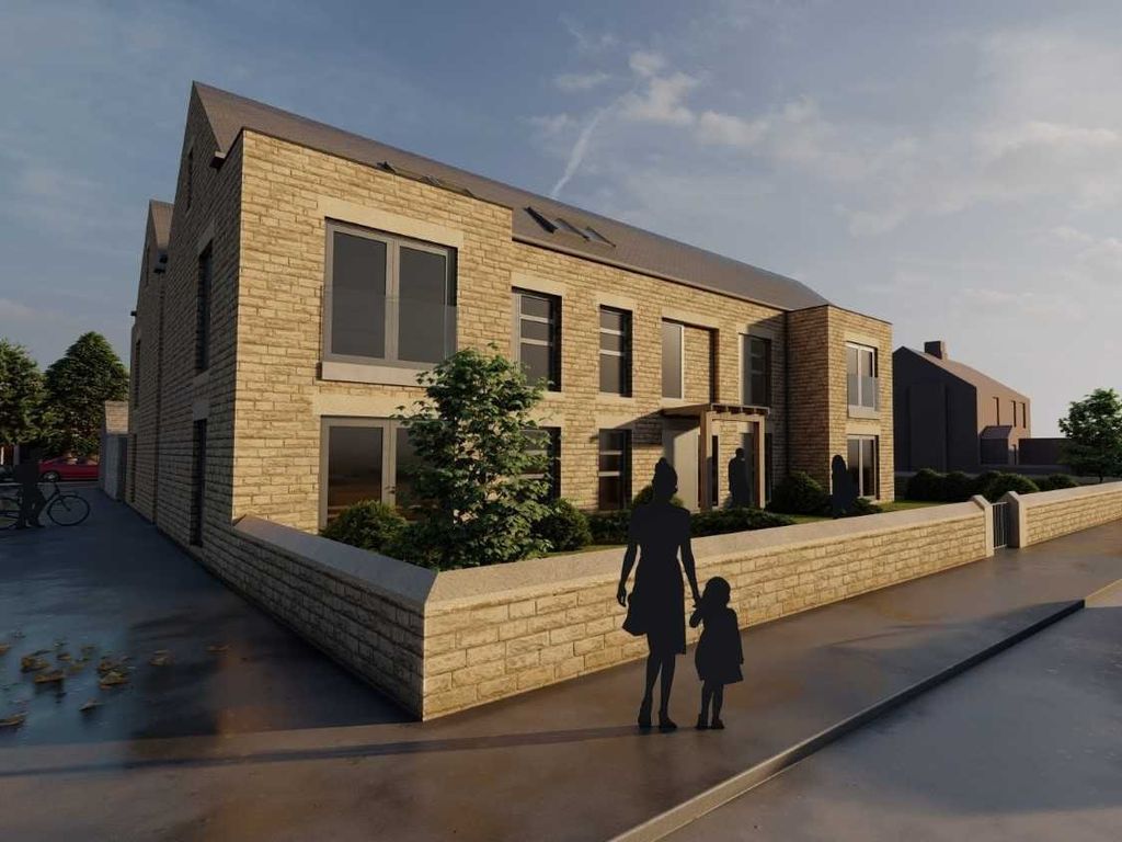 New home, 2 bed flat for sale in Warren Lane, Chapeltown, Sheffield S35