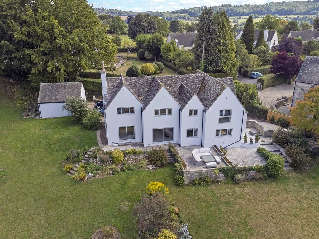 5 bed detached house for sale in Kingsmead, Painswick, Stroud