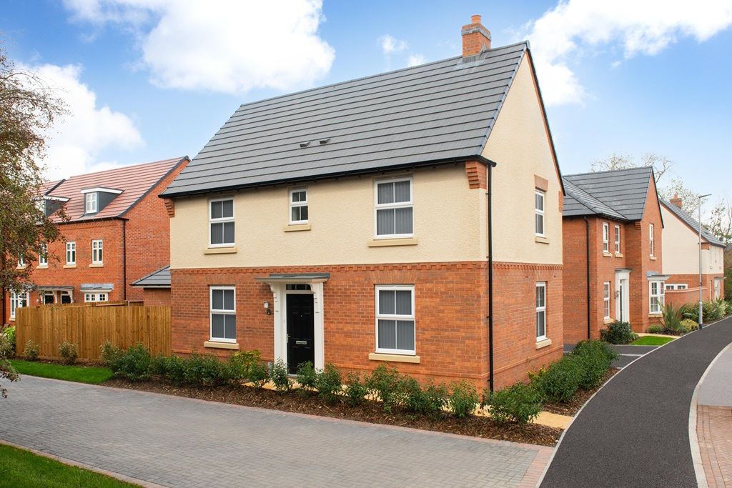 Hadley at Tweed Street, Leicester LE19  