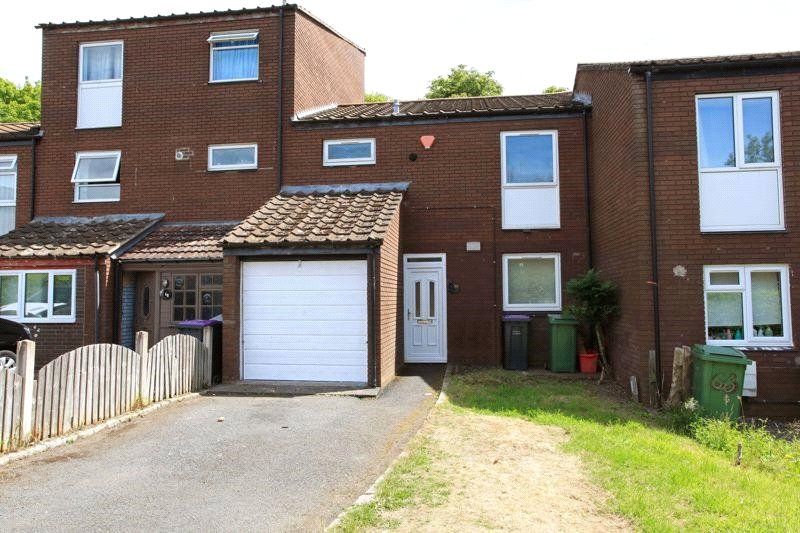 3 bed terraced house for sale in Doddington, Telford, Shropshire TF3