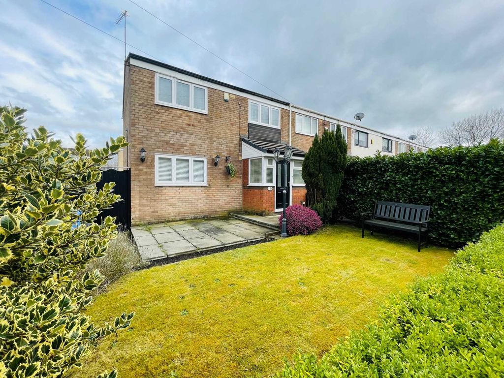 3 bed terraced house for sale in Glendale Grove, Towerhill L33 Zoopla