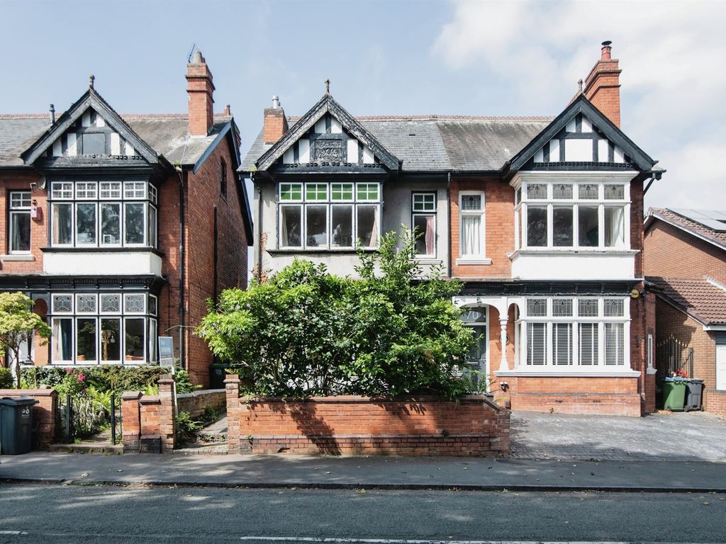 4 bed semidetached house for sale in Dagger Lane, West Bromwich B71, £350,000 Zoopla