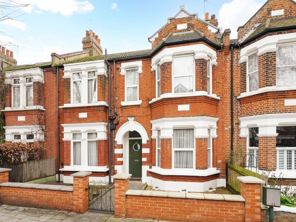 4 bed terraced house for sale in Thorney Hedge Road, Chiswick W4 Zoopla