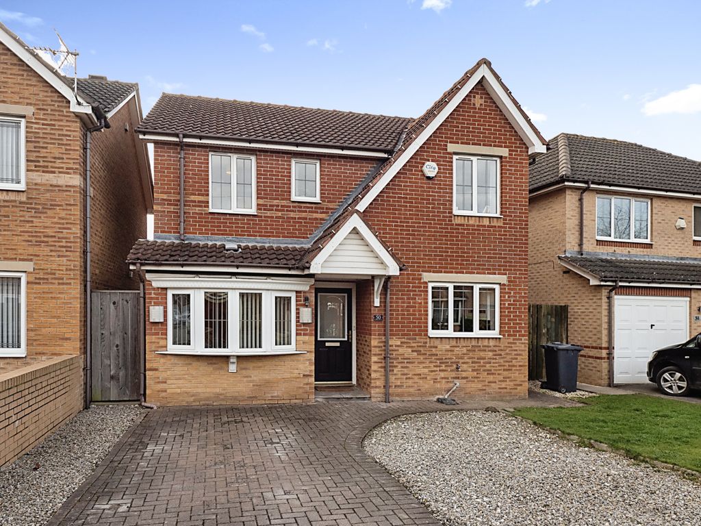 4 bed detached house for sale in Highgrove Way, Hull HU7 Zoopla