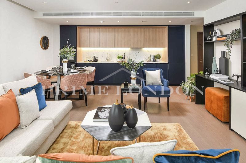 Phoenix Court Kennington Lane Oval Vlg SE11