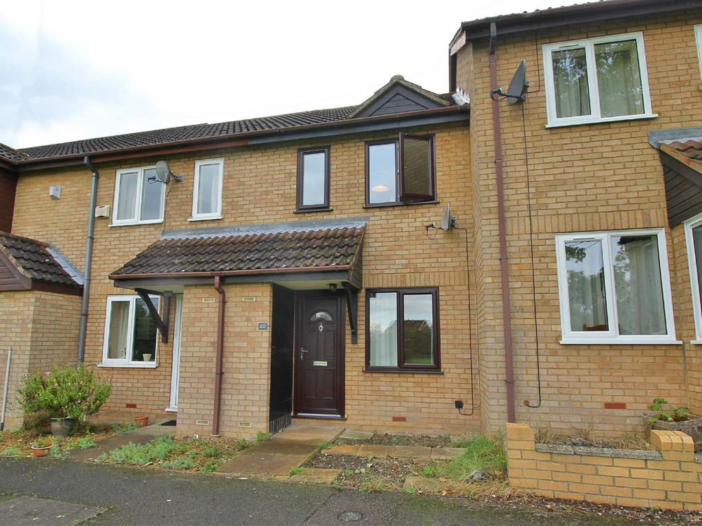 1 bed terraced house to rent in Kinross Drive, Bletchley, Milton Keynes