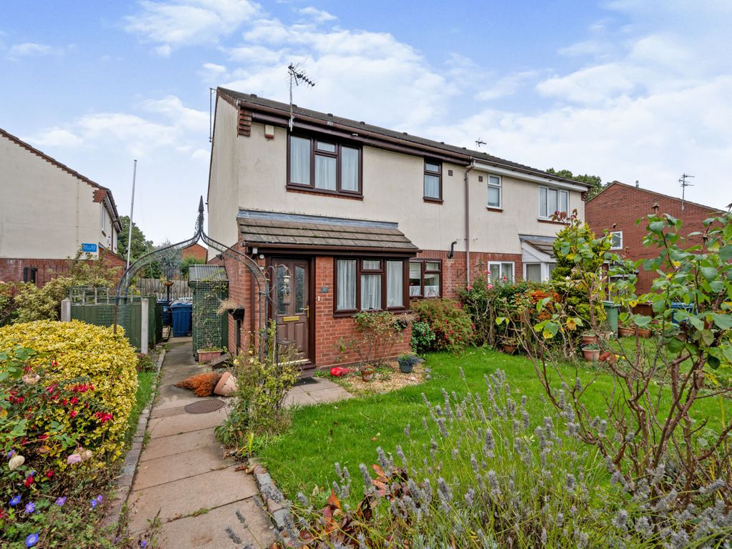1 bed terraced house for sale in Lilleshall Way, Stafford ST17 Zoopla