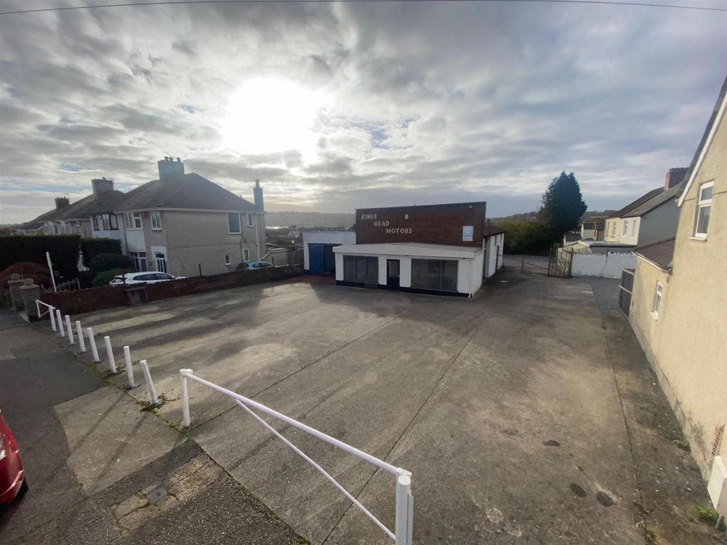 Commercial property for sale in 449 Middle Road, Gendros, Swansea SA5