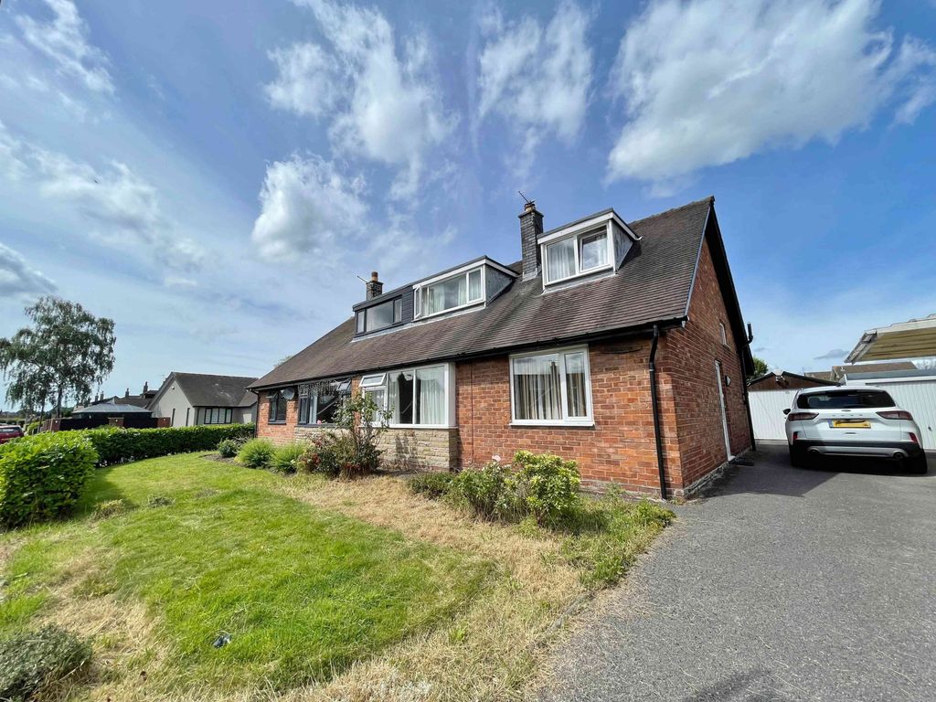 3 bed semidetached house for sale in Whitefield Road, Penwortham PR1 Zoopla