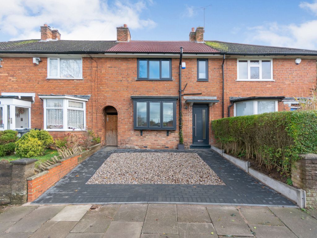 Pineapple Road, Birmingham, West Midlands B30