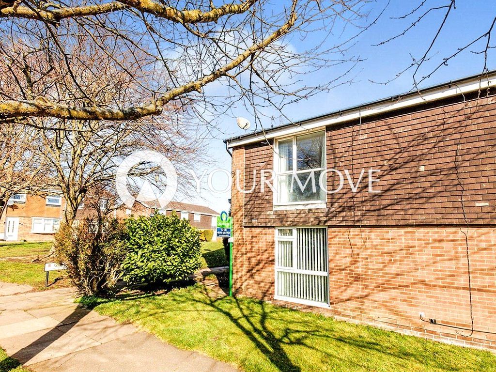 2 bed flat to rent in Calder Walk, Sunniside, Newcastle Upon Tyne NE16
